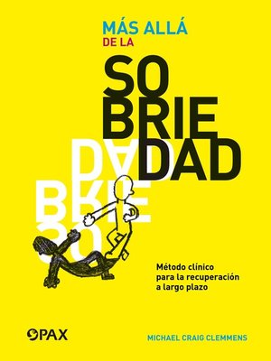 cover image of Más allá de la sobriedad 